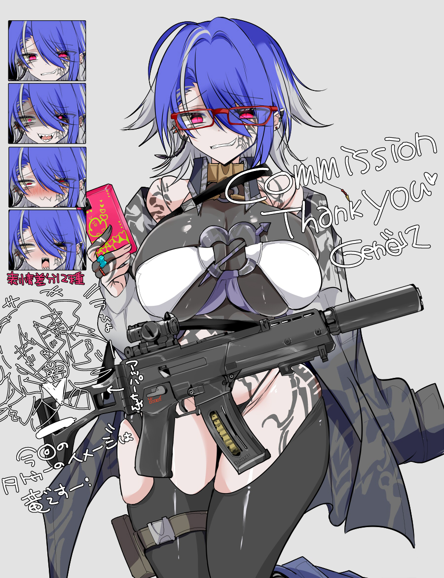 fire_low5996's tweet photo. skeb納品致しましたー！いつもギリギリですみませんん(>_<)楽しく描かせて頂きました、いつもありがとうございますー！ https://t.co/pu7nzanfrG