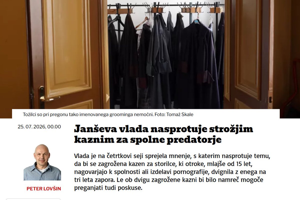 vladozlom's tweet photo. Stranka pedofilov ali pedofilska stranka? https://t.co/EVuHO5QRtS