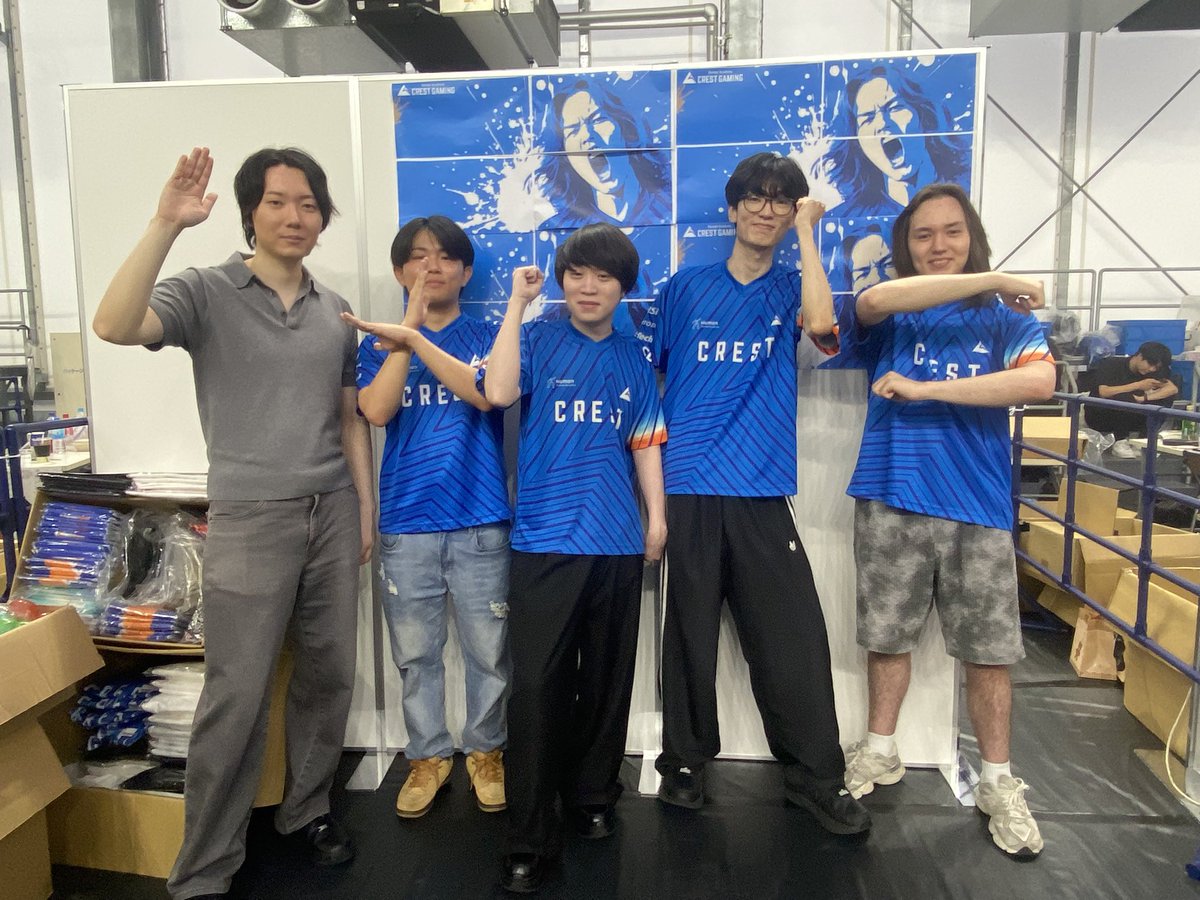 mitsureiko's tweet photo. CGZであいどるぱわ~！🤟🏻🤟🏻🤟🏻
（無茶ぶりにご対応いただきありがとうございました🙏🏻）
#CGZWIN #VCJ2026 https://t.co/UENzSKIgKQ
