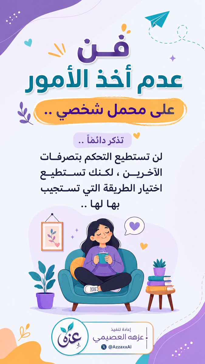AzzaxxAI's tweet photo. -

مساء الهدوء 💜🍃

يتبع ⬅️ https://t.co/xicZHct5T7