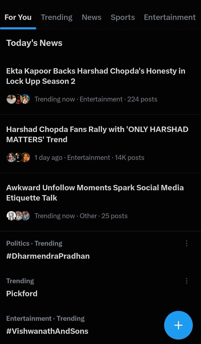 𝗛𝗔𝗥𝗦𝗛𝗔𝗗 𝗖𝗛𝗢𝗣𝗗𝗔 𝗢𝗙𝗖 tweet media