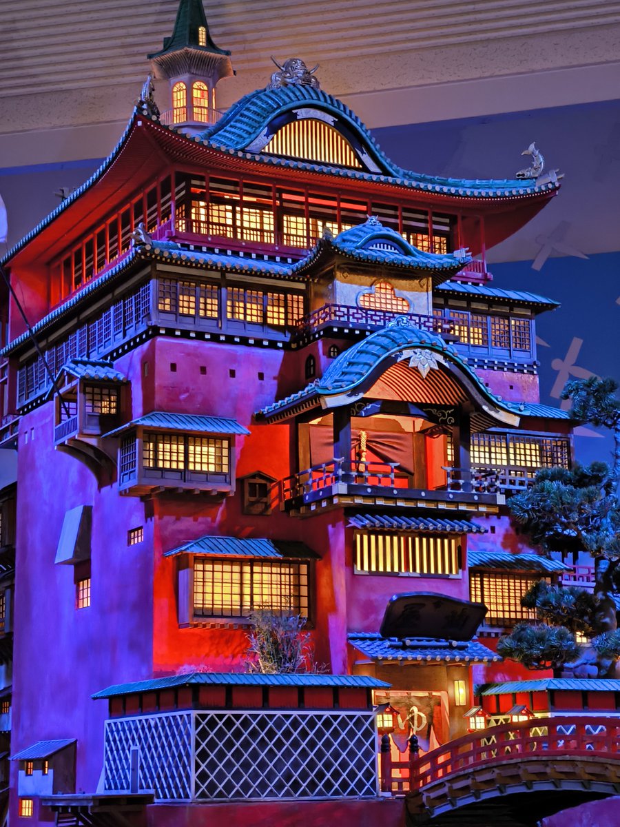 ORIN_dayoo's tweet photo. 金ローとジブリ展行ったよ✌️ https://t.co/ZcG3slwWiB