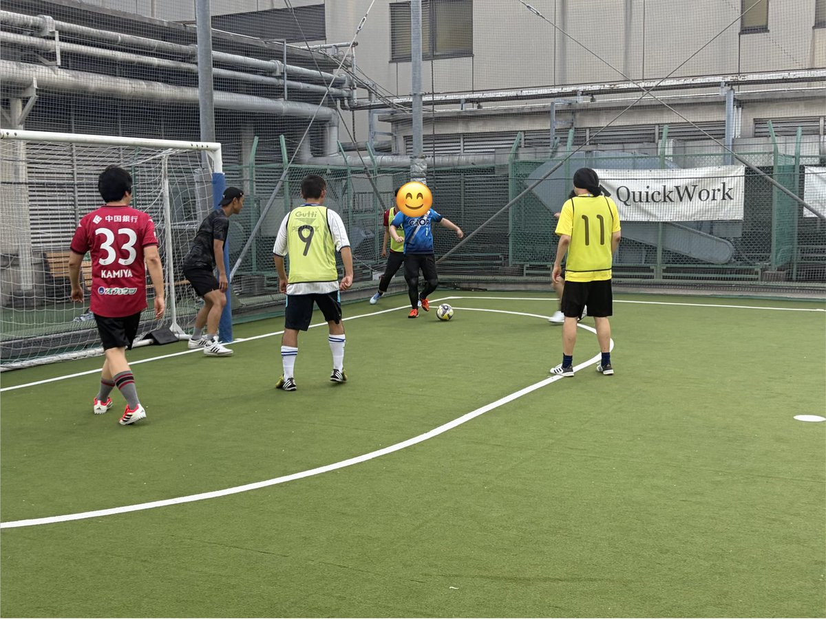 kantoukiji's tweet photo. 先日、関東ファジサポフットサル大会を開催しました。20人が集まり最後はPK戦まで実施し盛り上がりました。 https://t.co/atTcAH28ja