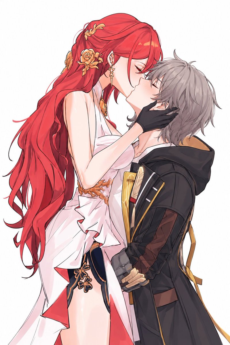 art_rover_'s tweet photo. Why choose when you can just have both. #HimekoNova https://t.co/hAlVzh9lDX