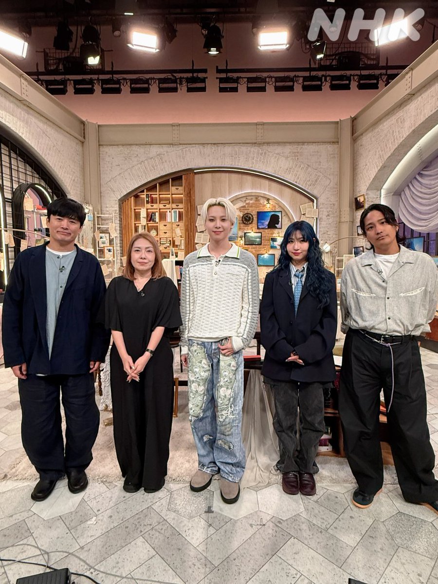 nhk_Etele's tweet photo. #わたしの日々が言葉になるまで
＼ありがとうございました！／

今月も、いろいろな言葉が生まれました
次はどんなトークになるのか･･･
お楽しみに！

表現をメモしたい方は↓
https://t.co/OdptWgB1Xe

#劇団ひとり #WEST. #桐山照史
#町田そのこ #JO1 #川尻蓮
#みりちゃむ #eill #日々こと https://t.co/QMdsonrvD6