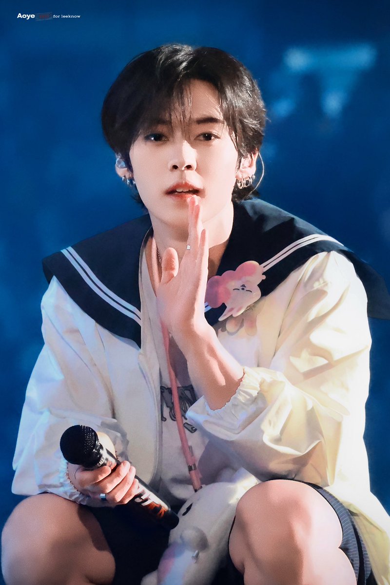 aoye2509's tweet photo. 260725 day1

오랜만이에요~

#Straykids #스트레이키즈  
#Leeknow #리노 https://t.co/RZd4qIOHNg