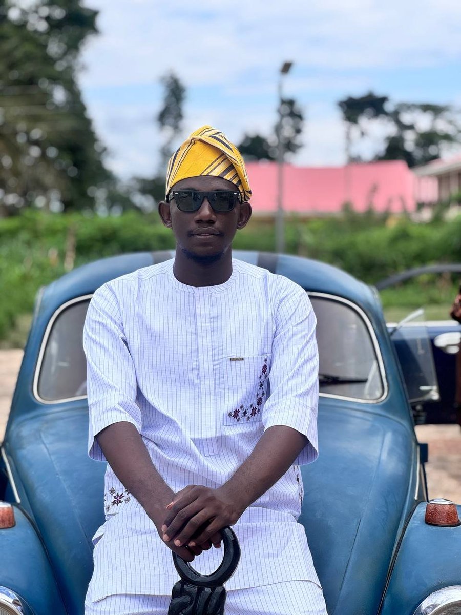 principia25's tweet photo. Handsome Bob's
PRINCIPIA boys dae hot seh 🤩
#virtusfutaclass25
#virtusfybweek
#futaclassxxv
#ojude
#ojudefuta https://t.co/4RFqumGET3