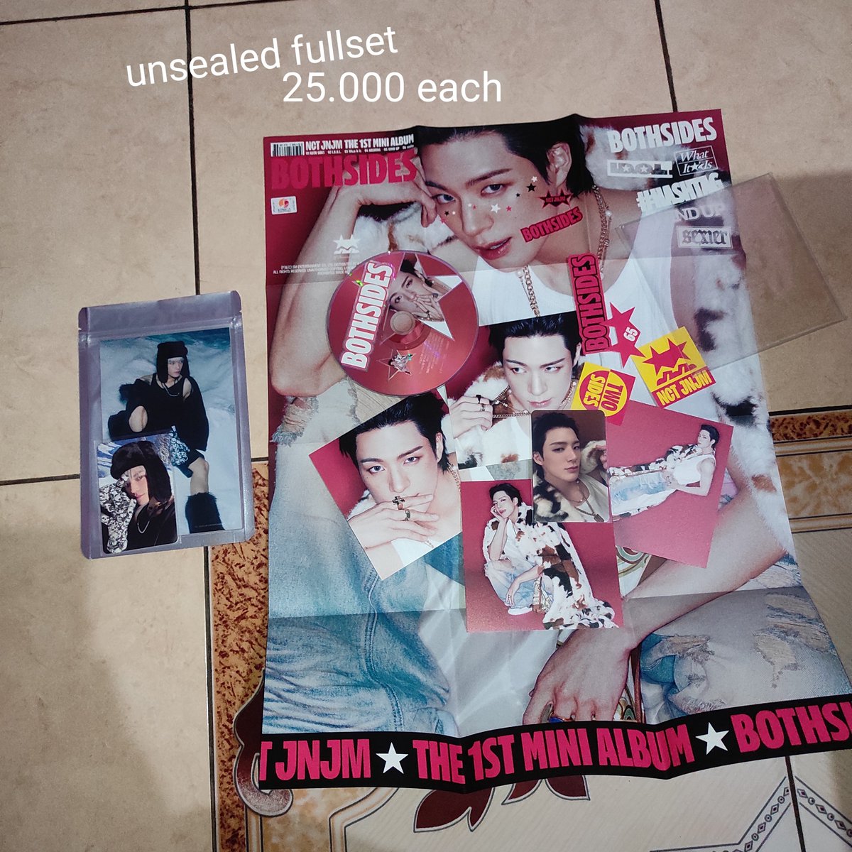 jeffybyn's tweet photo. Wts dm @jjeazell 
Excl pack 2k + admin 20,5% + 1250
Jateng

wts aab photocard pc jaehyun yuta renjun chenle haechan mark jeno taeyong album poster jeno unsealed jewel sealed otl ode to love riku yushi sion nct wish 127 dream jnjm dojaejung https://t.co/jQoXAUFi3e