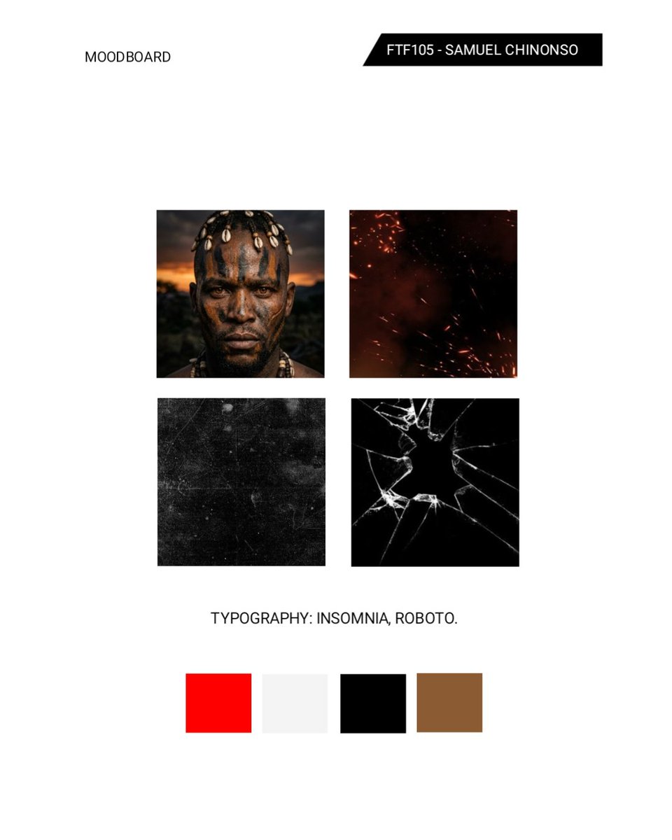 DanielSamu36318's tweet photo. When the world breaks, one name stands. 🩸🔥
XHOSA — Our Blood. Our Fight. Our Name.
Day 17 of d #21DaysFlyerDesignChallenge. Heavy Zulu-inspired concept built in PixelLab.
Rate this 1–10! 🎬👇
#TheSammygraphicTechVillage #InnovativeGraphicDesigners #CreativeDesigners #VisualArt https://t.co/t88pVBsCFf