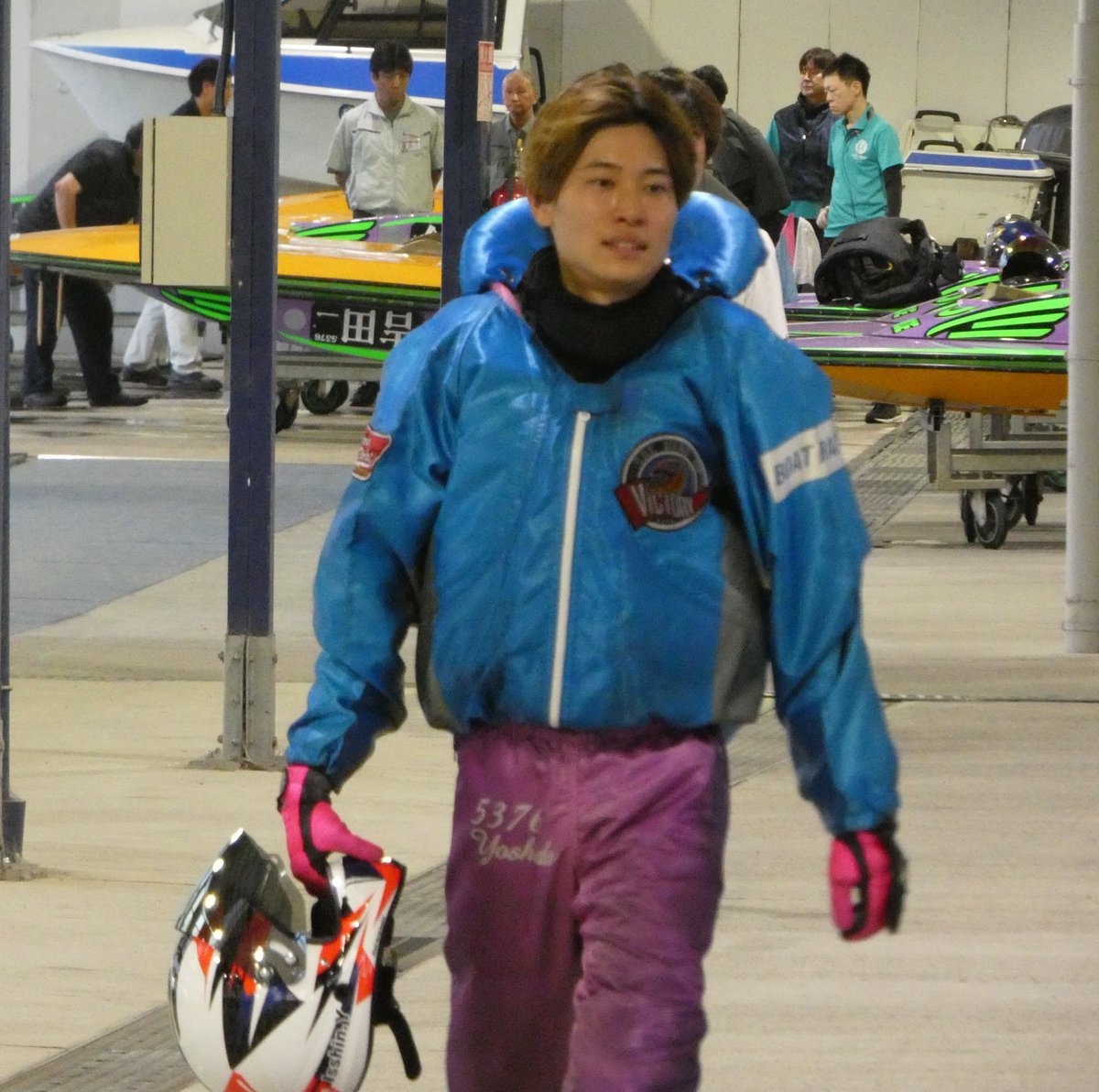 ボートレース住之江（25日） 【豊中市制90周年記念競走】（2日目
