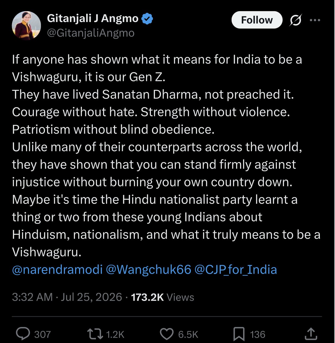 Red_Pastures's tweet photo. @annavetticad Her ideology is very clear. https://t.co/pQZ8vYIVtY