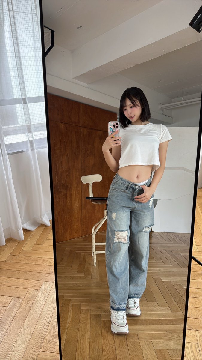 長生まよ🐱🌸さんのエロ画像、2026年07月25日21時27分27秒に投稿