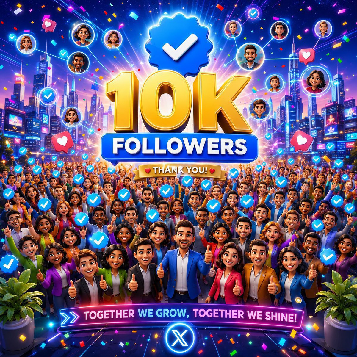 sujonx237's tweet photo. Every new day 10 k Fl 

Brings a new opportunity 🤗

Say "Hello"🙋🙋

Keep showing up 🚀🚀 https://t.co/tT8Ot6AISo