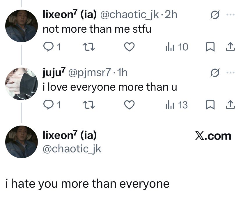 juju⁷ tweet media