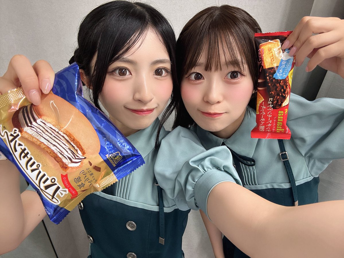 asamiya_hinata_'s tweet photo. #RIF2026 ✨️
ありがとうございました！\( ¨̮ )/♡
2ステージ出演させていただけてとっても嬉しくて楽しかったです！

特典会も会いに来てくださった皆様ありがとうございました！¨̮⃝🌱

���して #RIF10th おめでとうございます🎉
RIFと言えばのアイス！(*^^*)
美味しかった♪

#RainTree https://t.co/5kA1TLRrrL