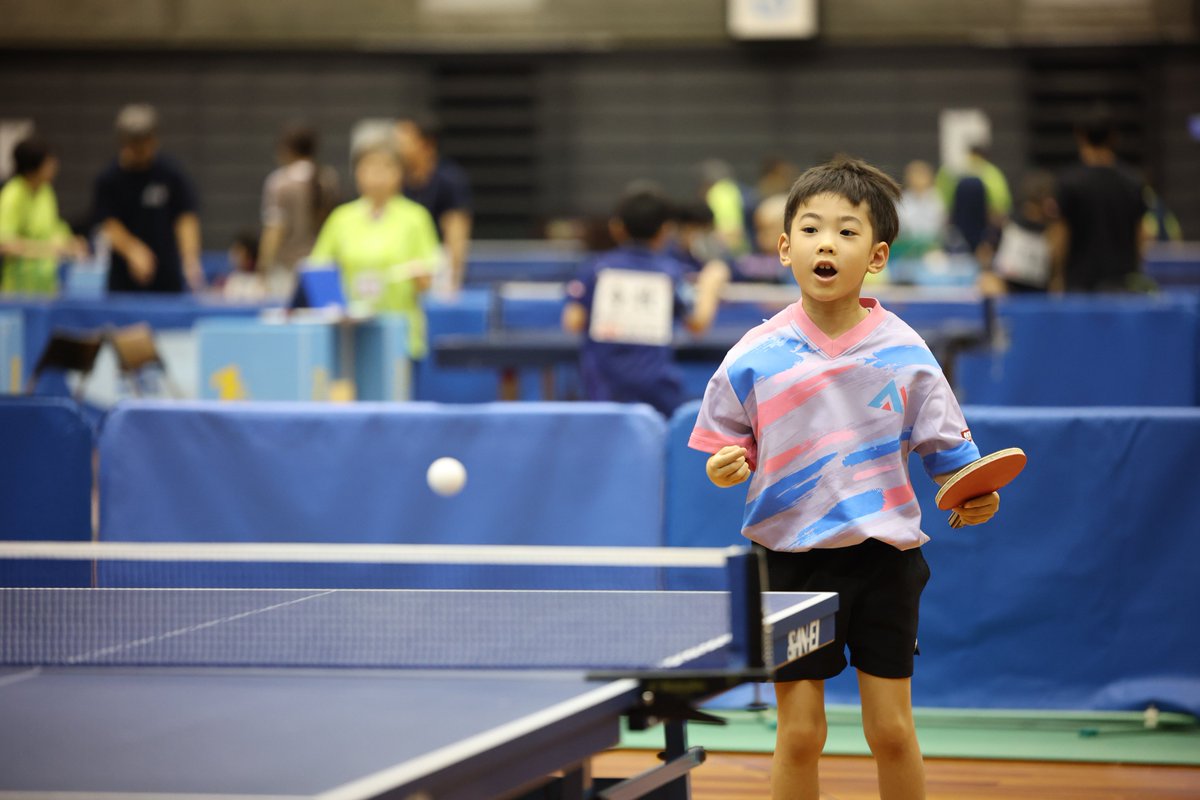 Rallys_pingpong's tweet photo. 🏓全農杯 #全日本ホカバ 2026 🏓

①行平 楓【ｃｒｏｓｓＡ－Ａ(福岡)】
②川島 空【フォレストＴＴＣ(佐賀)】
③島貫 衣実梨【河北べに花卓球(山形)】
④高木和 駿【マイダス(千葉)】

#卓球 https://t.co/7EppMH5K45