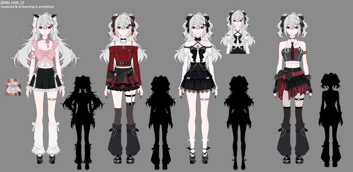KIM_HAN_13's tweet photo. #SanyArt 
Costume Design👠 https://t.co/AuZzlQz2p2