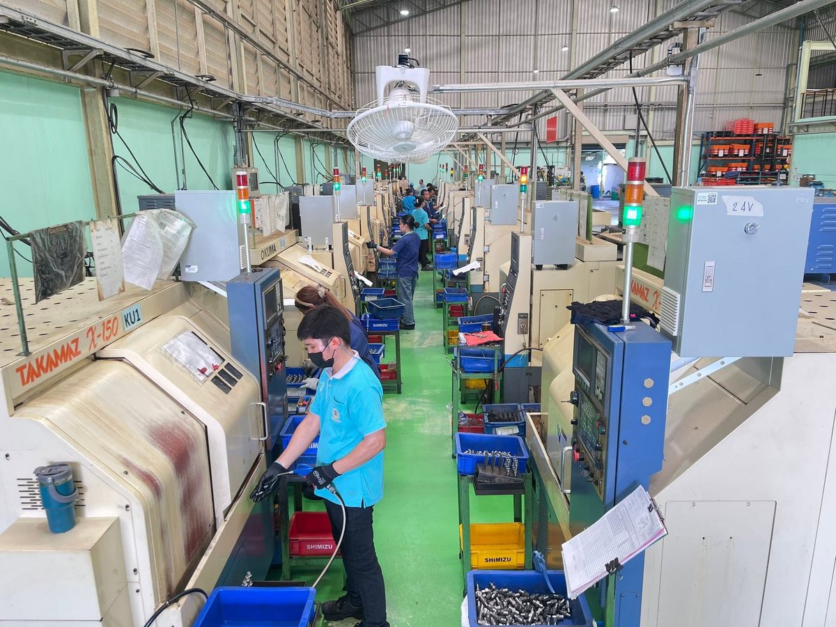 AMLPULS's tweet photo. Application: Smart factory-Automated Production Line 

Products: AMGR06024N
Interface relay: AMRB024S

AMLPULS Din-rail Power Supply &amp; Interface Relay https://t.co/L4rhK7QChk