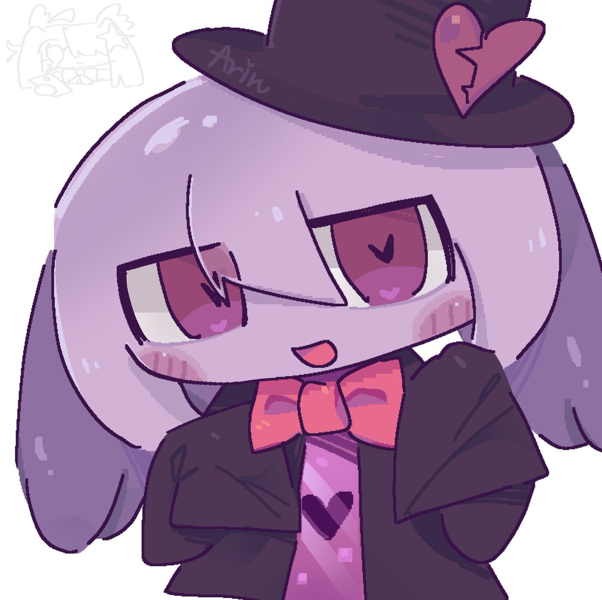 Ar_i_ru's tweet photo. #PPYfanart
tried a different color palette https://t.co/tx2ZgZK2Ox
