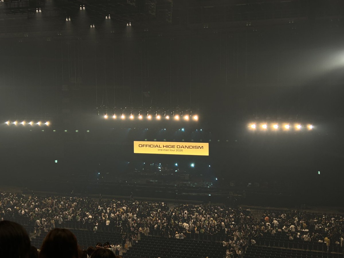 peeee1635's tweet photo. Official髭男dismさん、神 https://t.co/CyHbFXxGGR