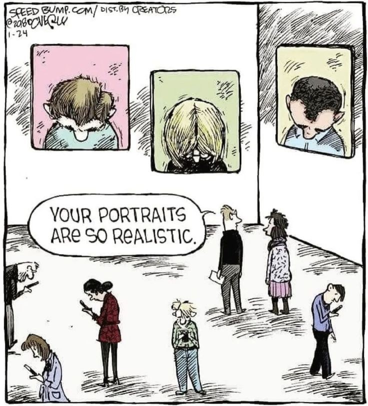 lavidaenvinetas's tweet photo. Dave Coverly
@speedbumpcomic https://t.co/SXQgll40TU