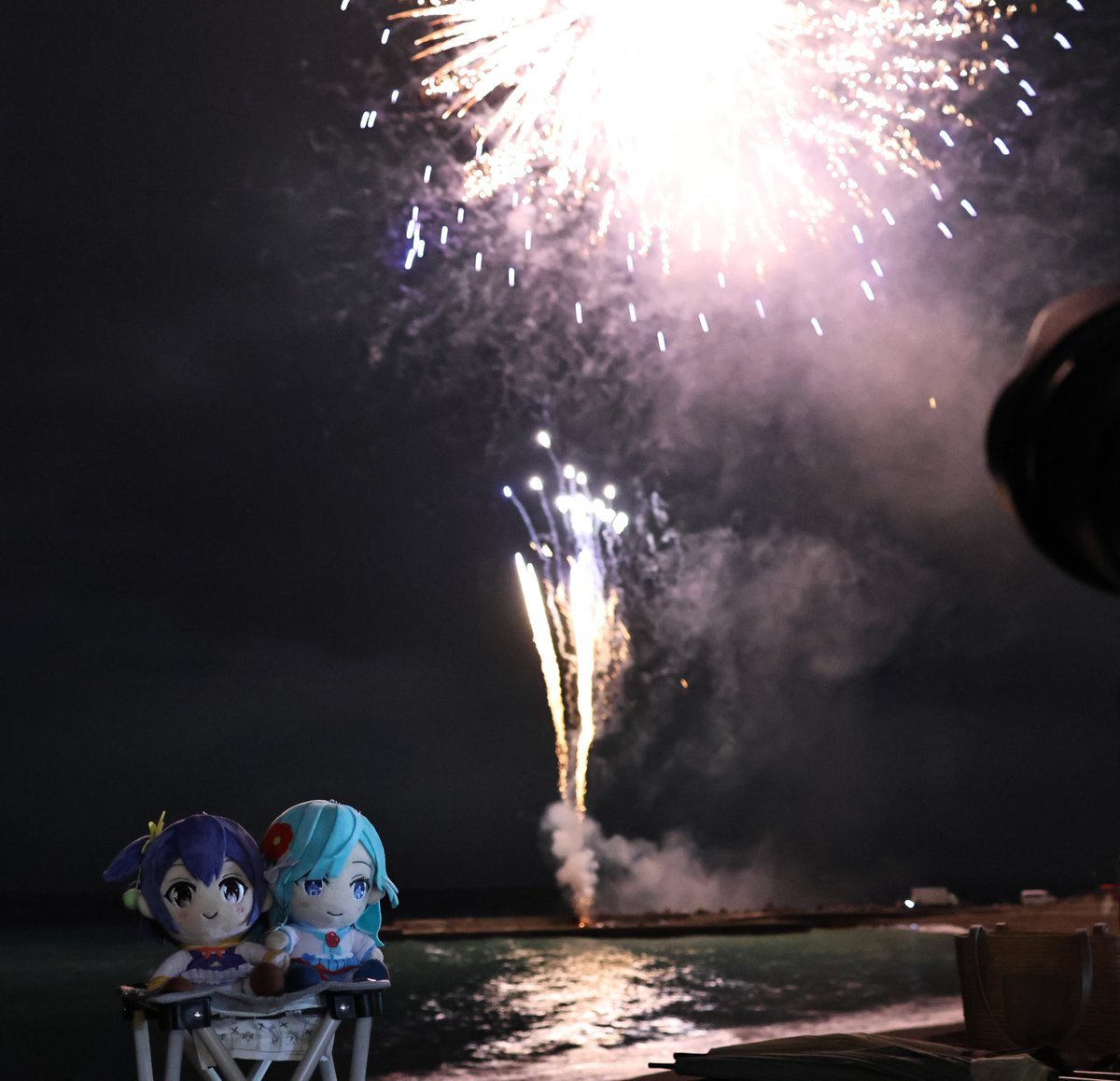 鈴森 tweet media