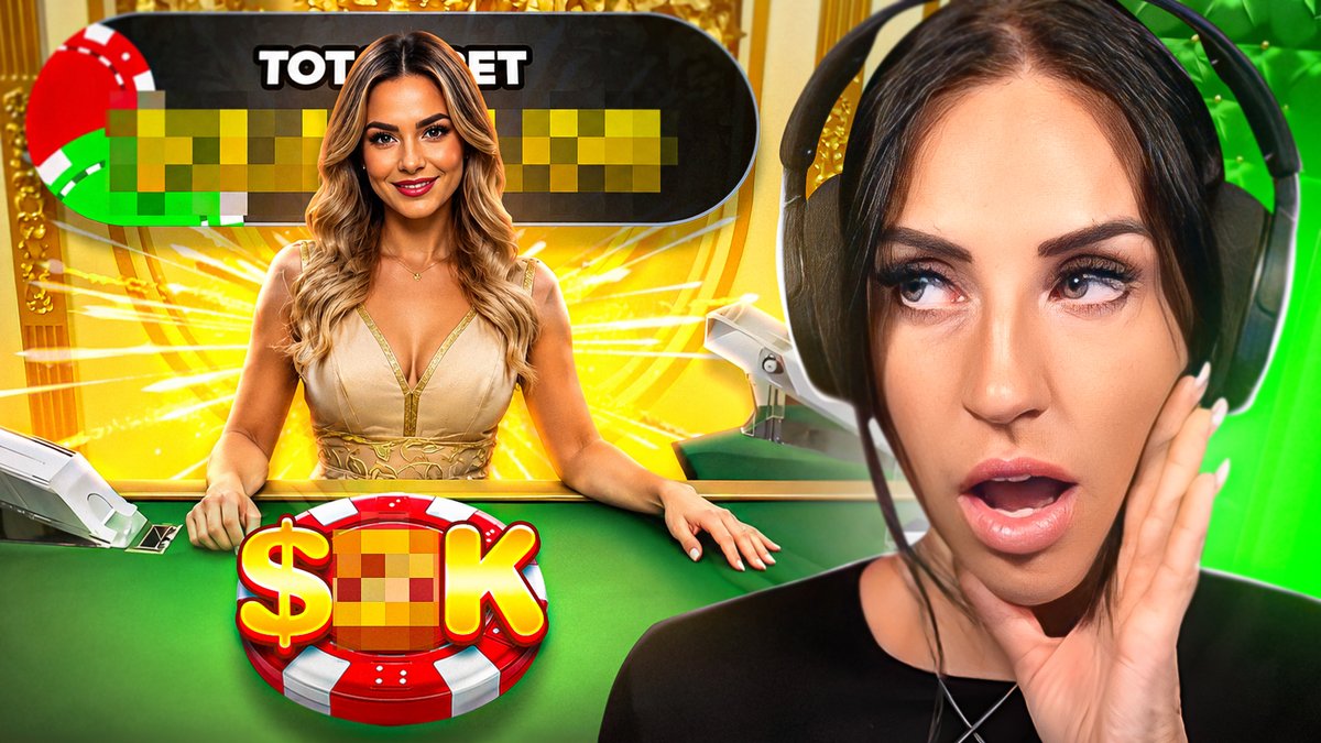 MyaFoxKick's tweet photo. THE MOST INSANE LAST HAND!!
@Duelbits

$25 to win!!💞
RT &amp; Tag a friend!

- https://t.co/rZF914IBo3 https://t.co/kfMiwbZImV