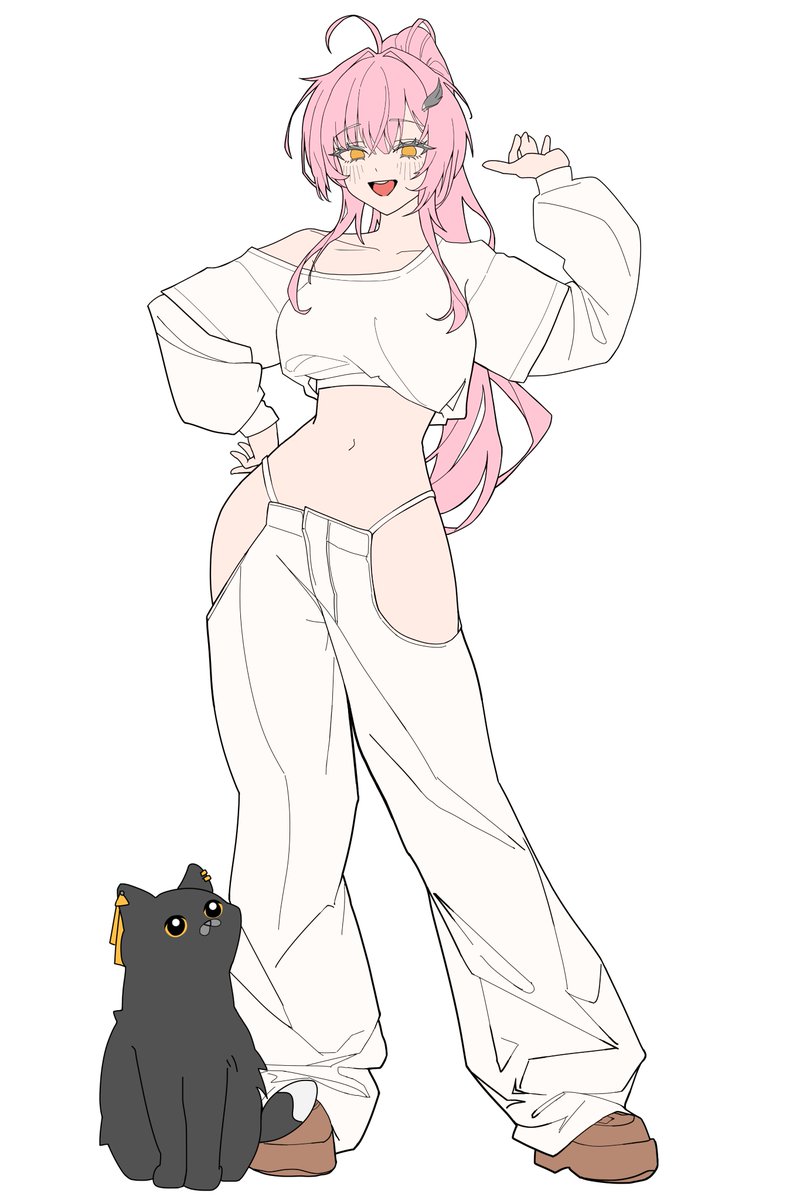 LF_729's tweet photo. wip https://t.co/fsj23dquuG