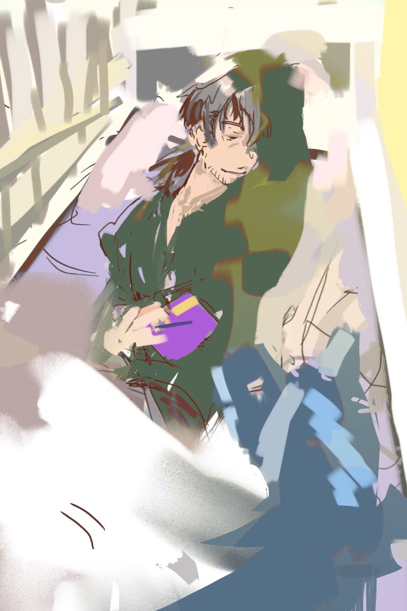 WHY89230744's tweet photo. Wip/ 棄稿*2 https://t.co/37FMTyryFz