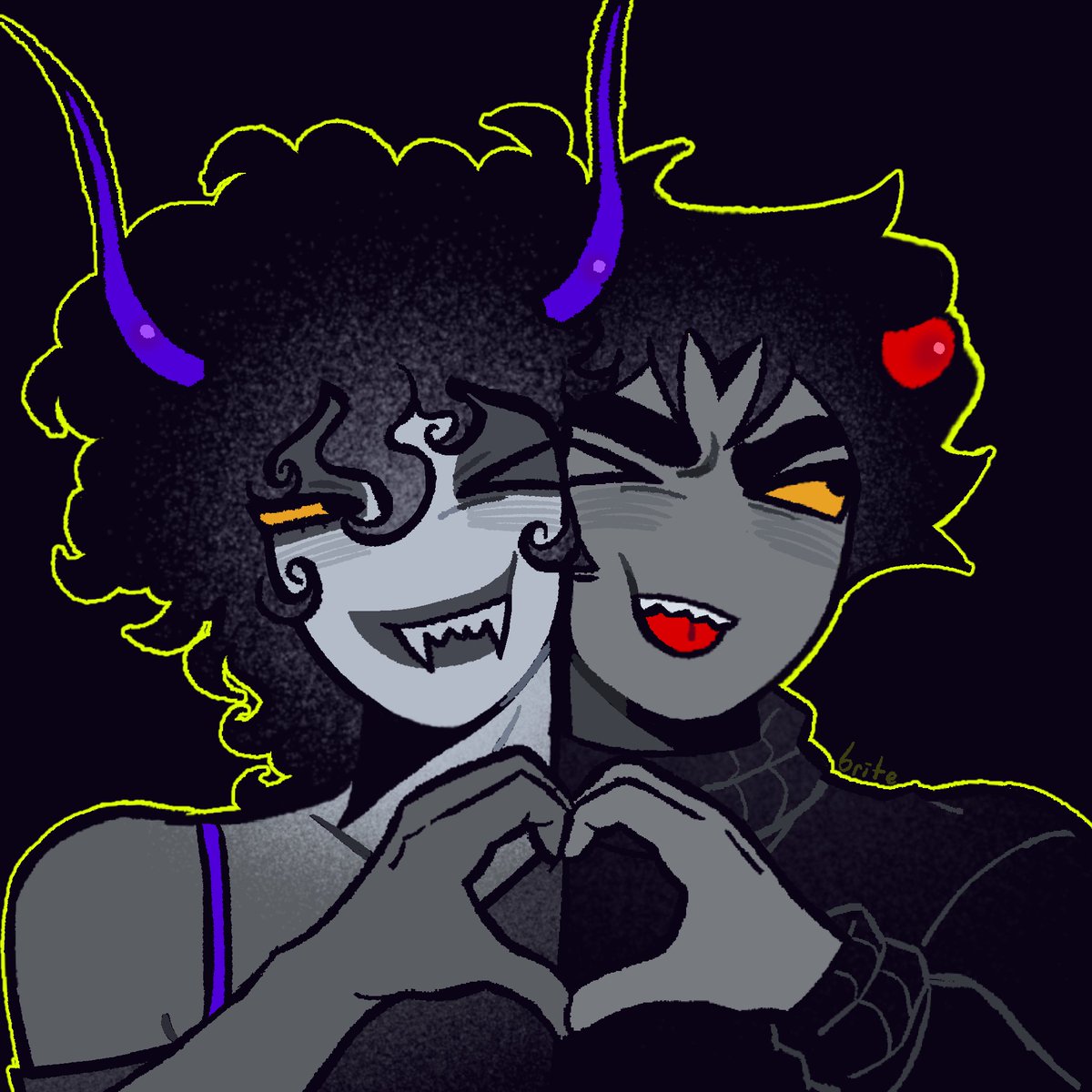 britezs_'s tweet photo. #homestuck #gamkar https://t.co/a92ws1SBUV