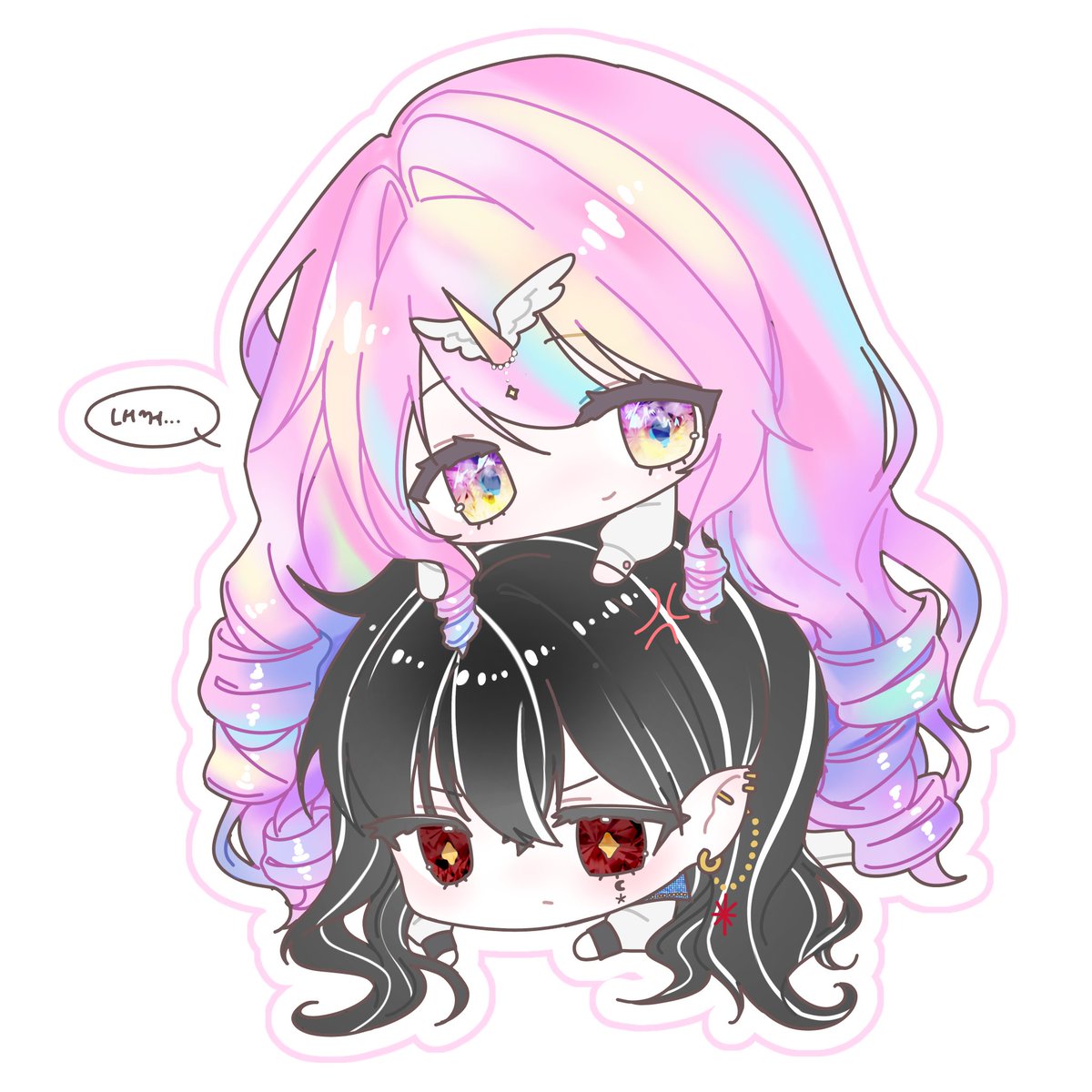 미뇽🎀(트칭소 팔 받아주세요!) tweet media