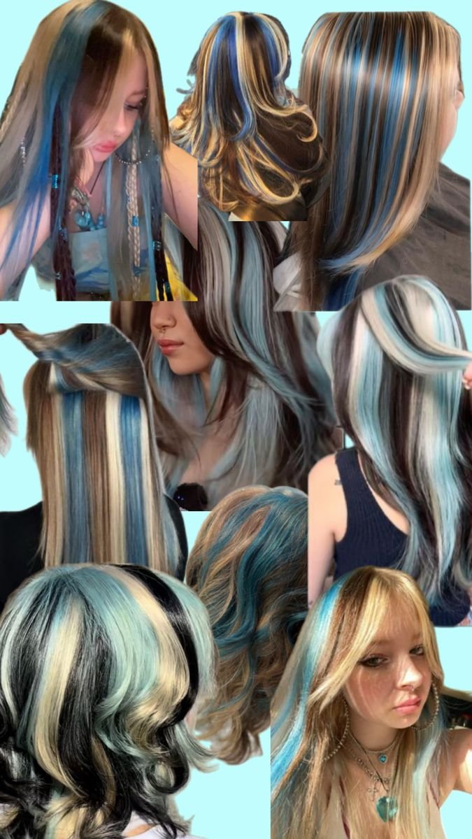 MissChrystyle's tweet photo. They should give Amora a twin sister or rival with blue neapolitan hair #dolltwt https://t.co/VNADmvbKjs