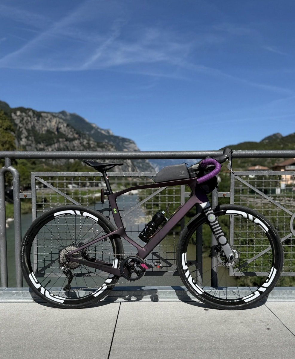 MKierkus's tweet photo. Riva del Garda miejsce do którego mogę wracać co roku
Ma niesamowity urok , mikroklimat , świetne warunki do spędzania czasu na rowerze 
Zaplecze do aktywności na dworze jest niesamowite
#rivadelgarda #rowerowo https://t.co/MhHgC89BcC