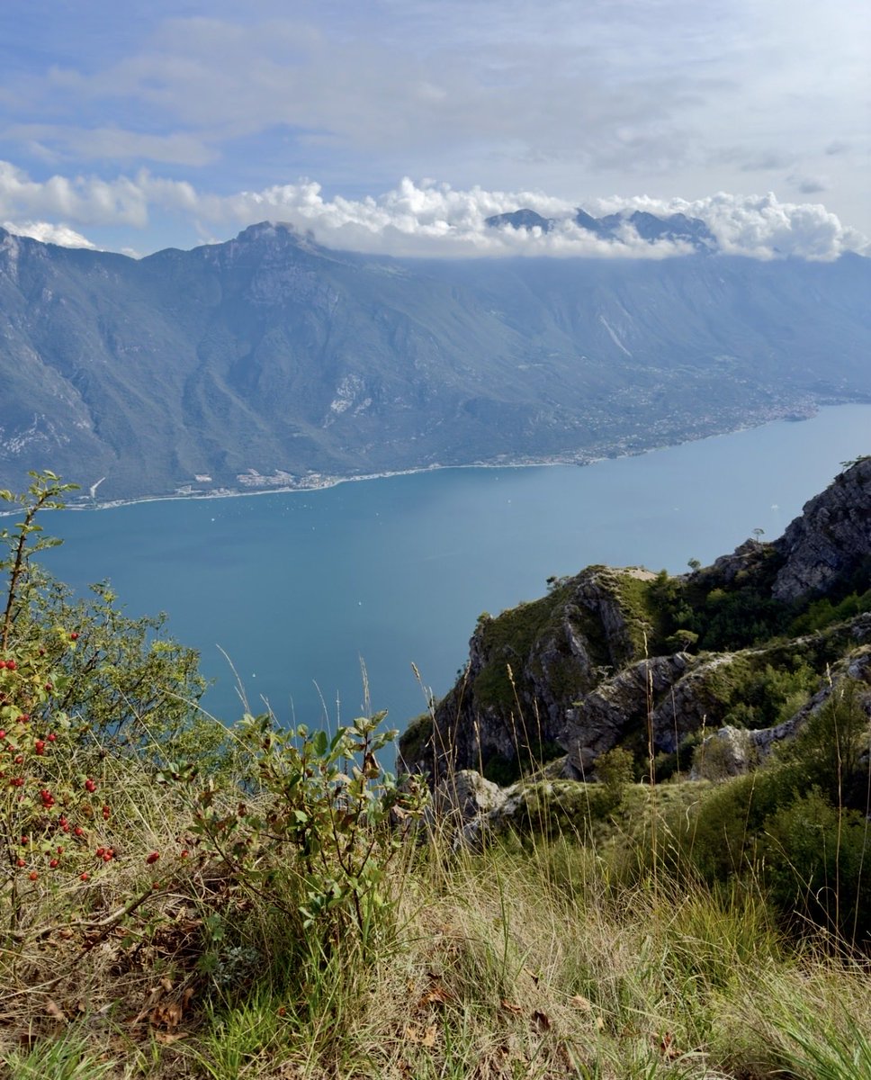 MKierkus's tweet photo. Riva del Garda miejsce do którego mogę wracać co roku
Ma niesamowity urok , mikroklimat , świetne warunki do spędzania czasu na rowerze 
Zaplecze do aktywności na dworze jest niesamowite
#rivadelgarda #rowerowo https://t.co/MhHgC89BcC