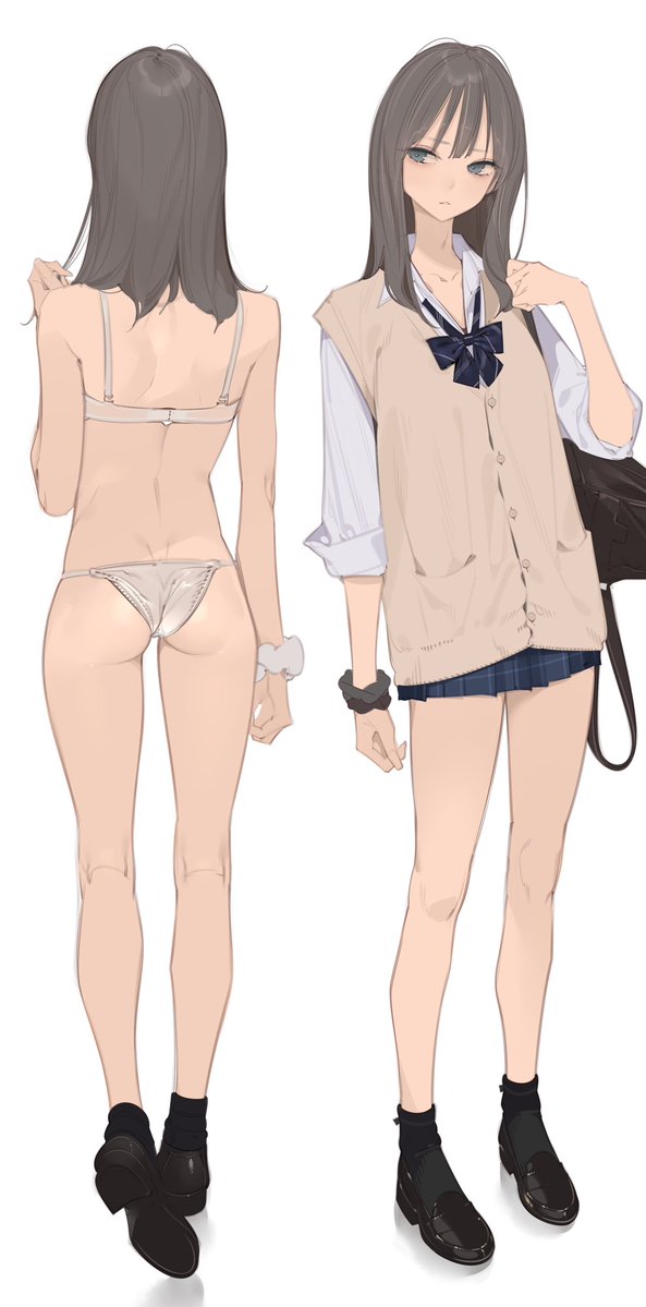 amamitsuki12's tweet photo. ちょいギャルガール https://t.co/qlUdZR9BUv