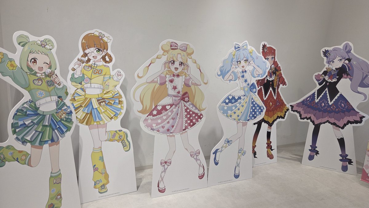 FreechannelMary's tweet photo. 신주쿠 마루이 아넥스 팝업 예약하고 다녀왔어요! https://t.co/nVZdSiRkrp