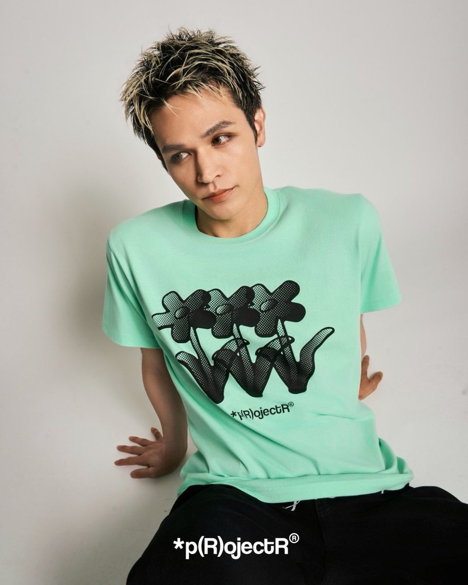 新発売／ *p(R)ojectR®Graphic Tee Collection ON SALE □Tripple