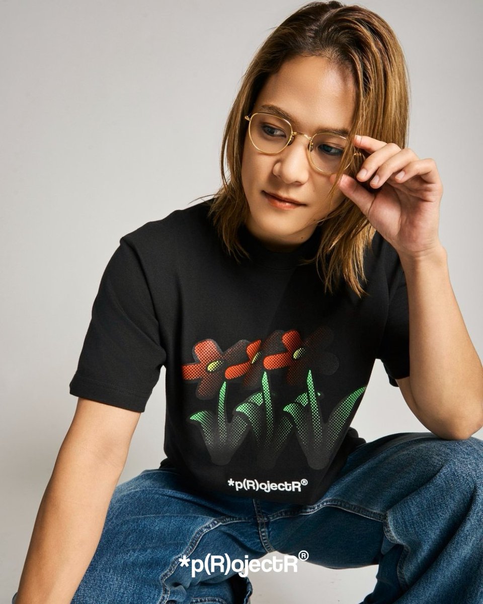 *p(R)ojectR®Tシャツ 新発売／ *p(R)ojectR®Graphic Tee Collection ON SALE □Tripple