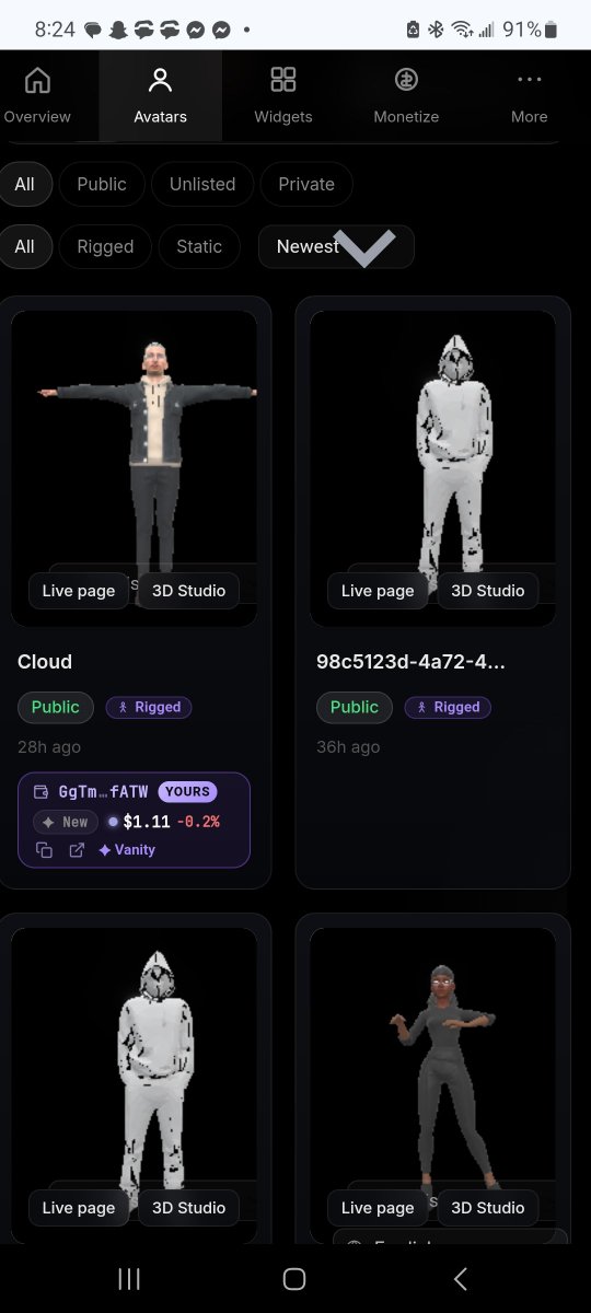 illworkforelove's tweet photo. @eplus @trythreews @grok yea super cool.

I'm definitely motivated to try more of these. I also funded on of my test agents wallets. 

browse through the @trythreews website, they got alot going on https://t.co/bYVPV4iNtz