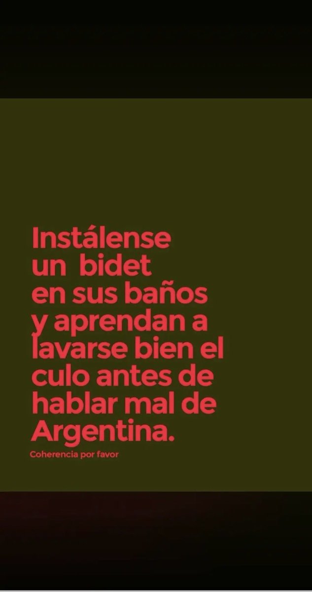Roberto M. Bullrich 😺 tweet media