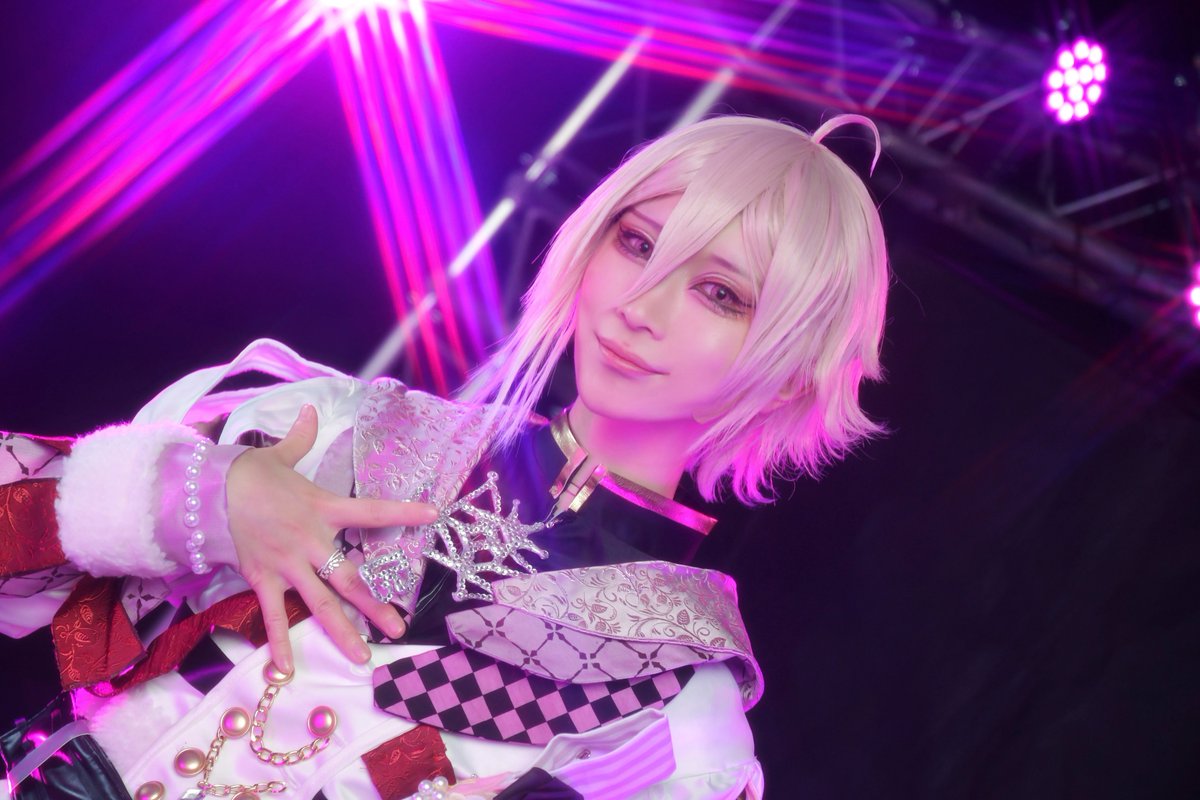 Haruka_Sakura_0's tweet photo. cosplay i7 九条天

                           最先端へと.

   ----------𝟺𝑾𝑨𝑹𝑫
                        𝑱𝑶𝑼𝑹𝑵𝑬𝒀----------

📸@emacosplay https://t.co/xpLIw8sVvf