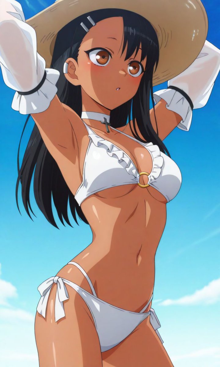 MLLArtsSFW's tweet photo. Nagatoro | Don't Tease Me, Nagatoro-san
.  
.  
. 
#waifu #AnimeArt #nagatoro #waifu #rule34 #AIart #IA #nsfw #AI #anime https://t.co/TKeC1JUeiu