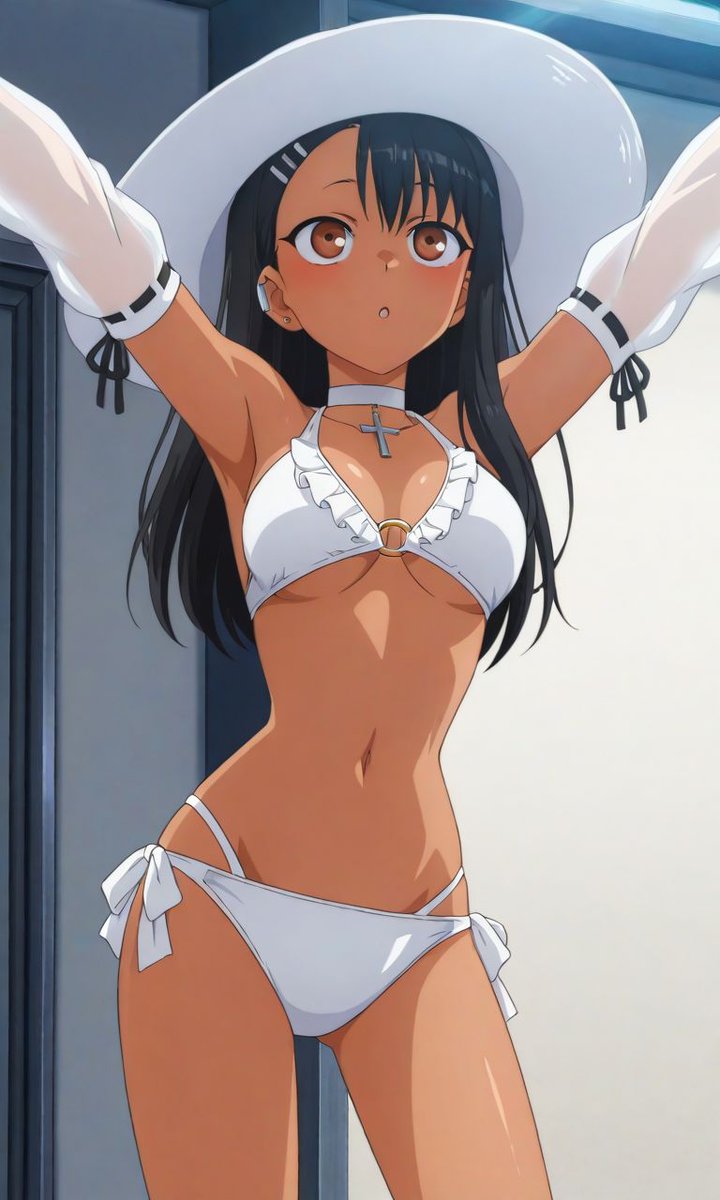 MLLArtsSFW's tweet photo. Nagatoro | Don't Tease Me, Nagatoro-san
.  
.  
. 
#waifu #AnimeArt #nagatoro #waifu #rule34 #AIart #IA #nsfw #AI #anime https://t.co/TKeC1JUeiu