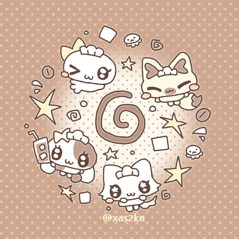 XAS2KO's tweet photo. 아아&amp;딸케 조합..☕️🍰 https://t.co/C01QOVBb7q