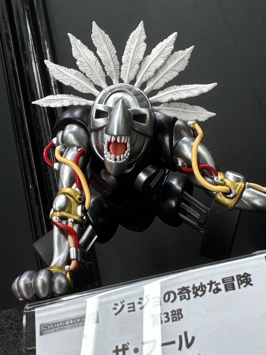 WF2026S 展示情報】 9月予約開始予定！ 「これが『愚者（ザ・フール