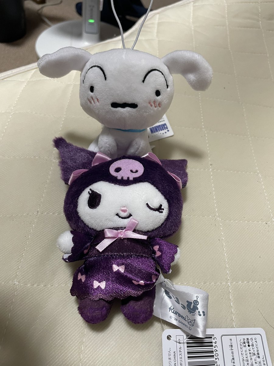 TOryo32's tweet photo. 今日の戦利品(500円で取れた) https://t.co/1d4wh6a4rF