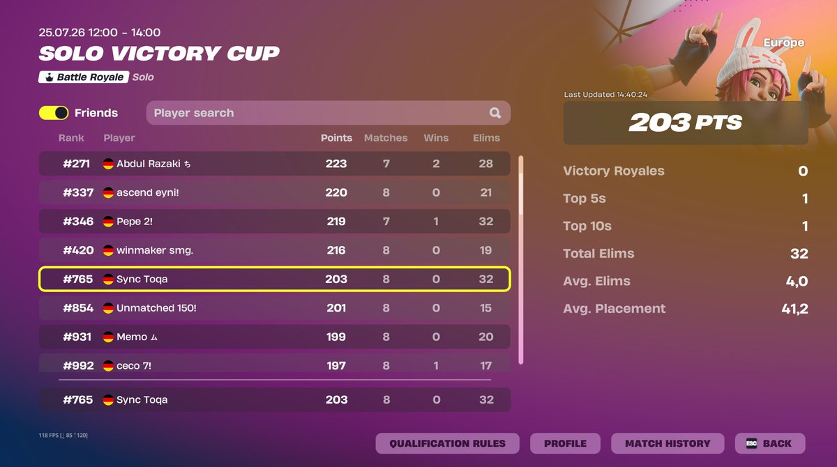 Toqafn's tweet photo. sold 20 bomb last game @SyncEuGaming https://t.co/RDOZGutb8r