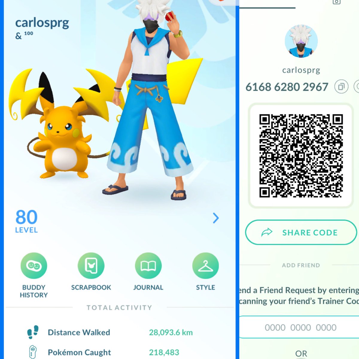 detyo_'s tweet photo. LOOKING FOR RAIDERS 🥊

will be hosting raids all day tomorrow 😈

i always host t5 and random raids
add me if you remote 👁️👁️

616862802967

#pokemongo #pogoraids https://t.co/Jfm1Ozmiya