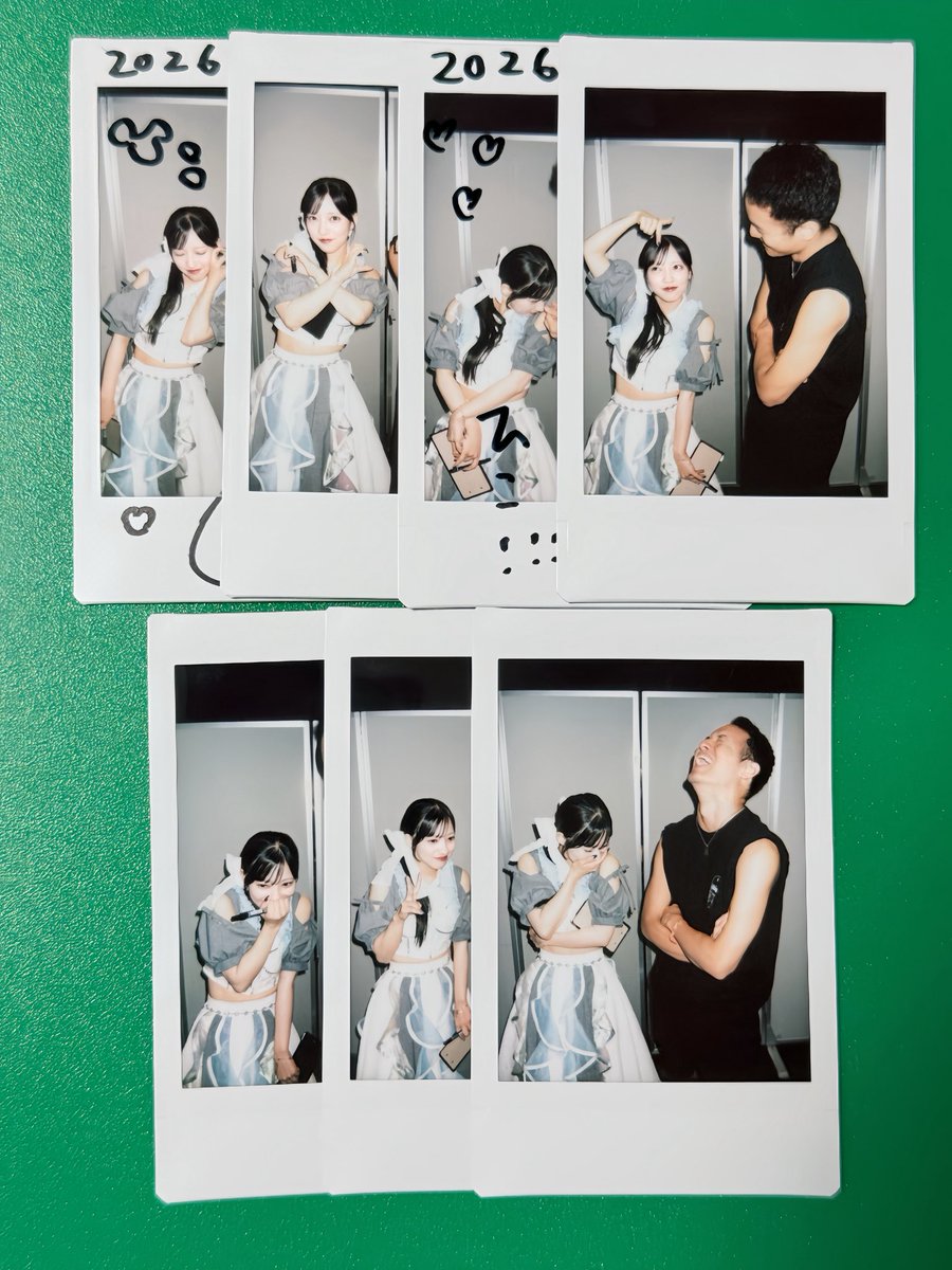 Hidekotorihide's tweet photo. 🐥『六本木アイドルフェスティバル2026』💙
暑い中、2回のライブお疲れさまでした！
水分塩分たくさんとって元気にね☺️
日南さんの歌声が夜空に響き渡っていました！
#衛星とカラテア
#日南ことり 
#ことりのとりこ https://t.co/6Z6cFcIj3p