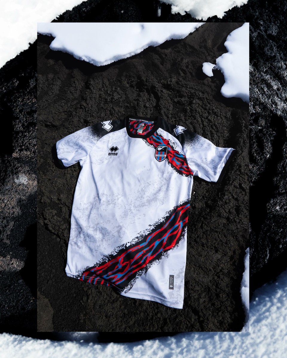 rupertalbe's tweet photo. #oldproject Vulcano jersey https://t.co/99R4XlYLUX
